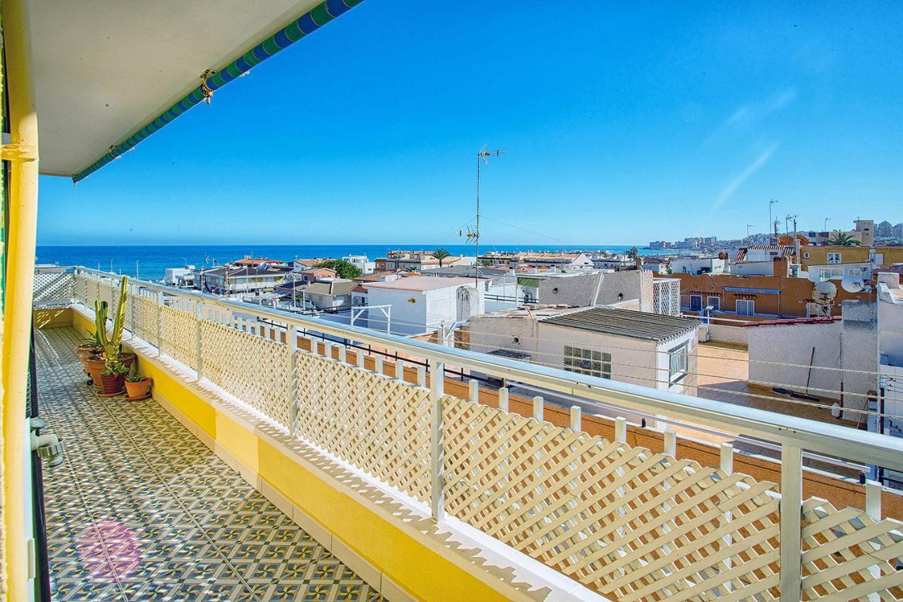 130 Sur Sea - Alicante Holiday Torre La Mata Exterior foto