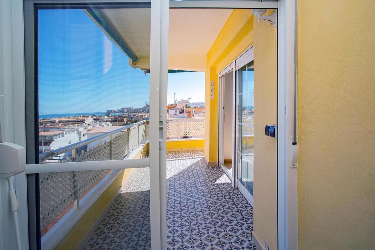 130 Sur Sea - Alicante Holiday Torre La Mata Exterior foto