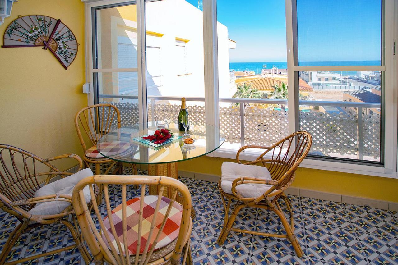 130 Sur Sea - Alicante Holiday Torre La Mata Exterior foto