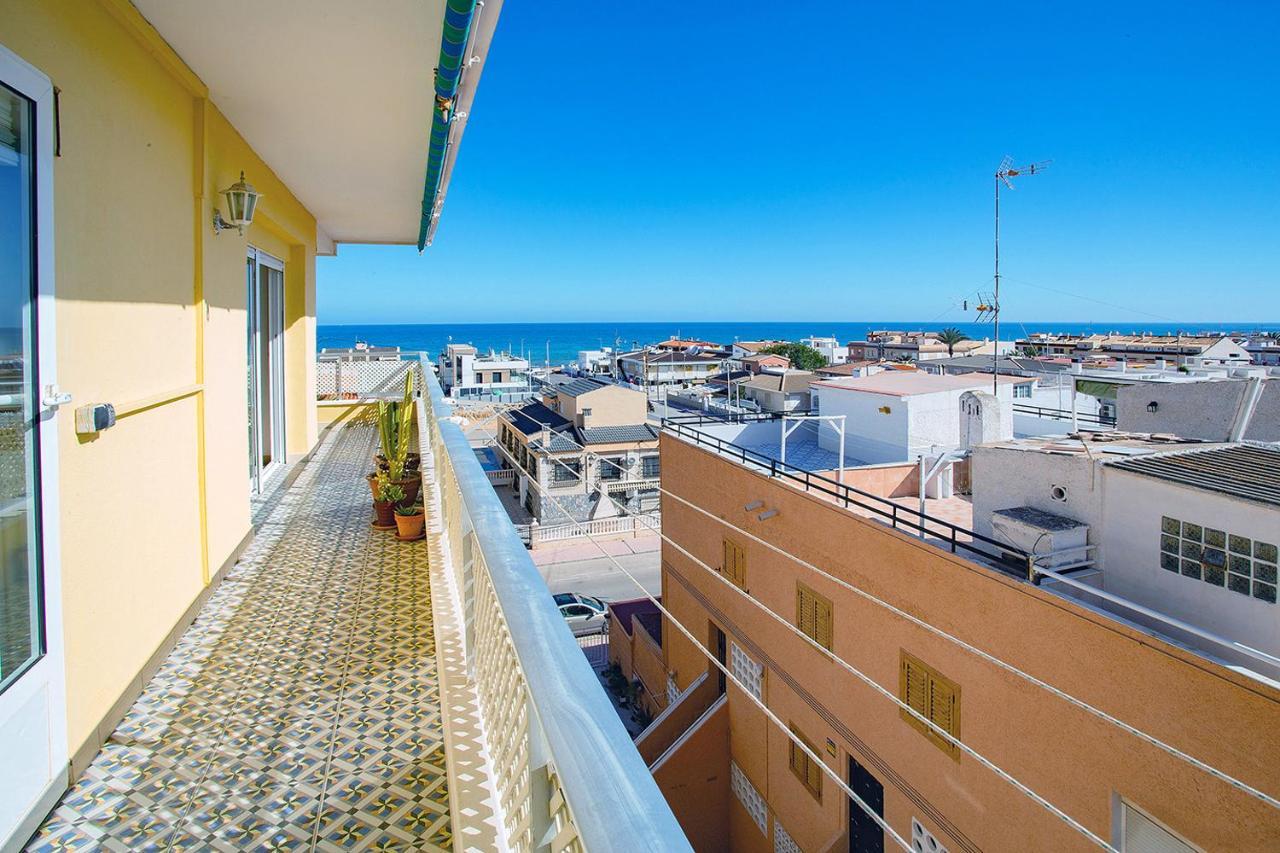 130 Sur Sea - Alicante Holiday Torre La Mata Exterior foto
