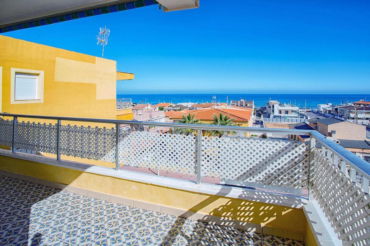 130 Sur Sea - Alicante Holiday Torre La Mata Exterior foto