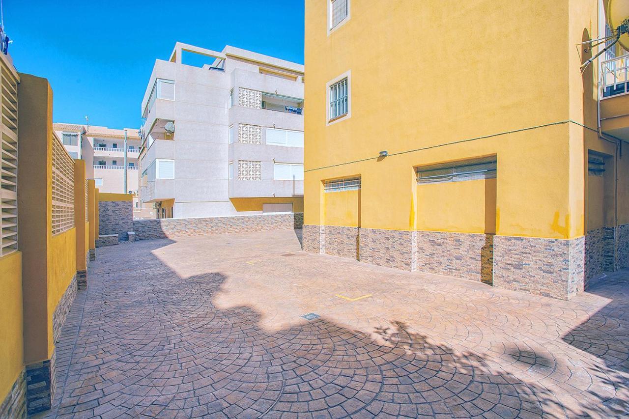 130 Sur Sea - Alicante Holiday Torre La Mata Exterior foto