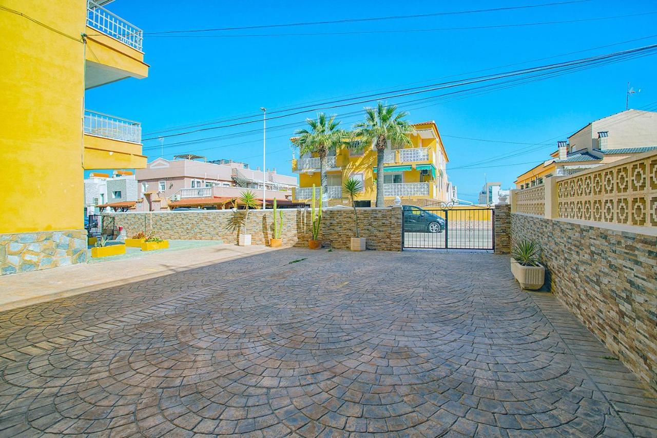 130 Sur Sea - Alicante Holiday Torre La Mata Exterior foto