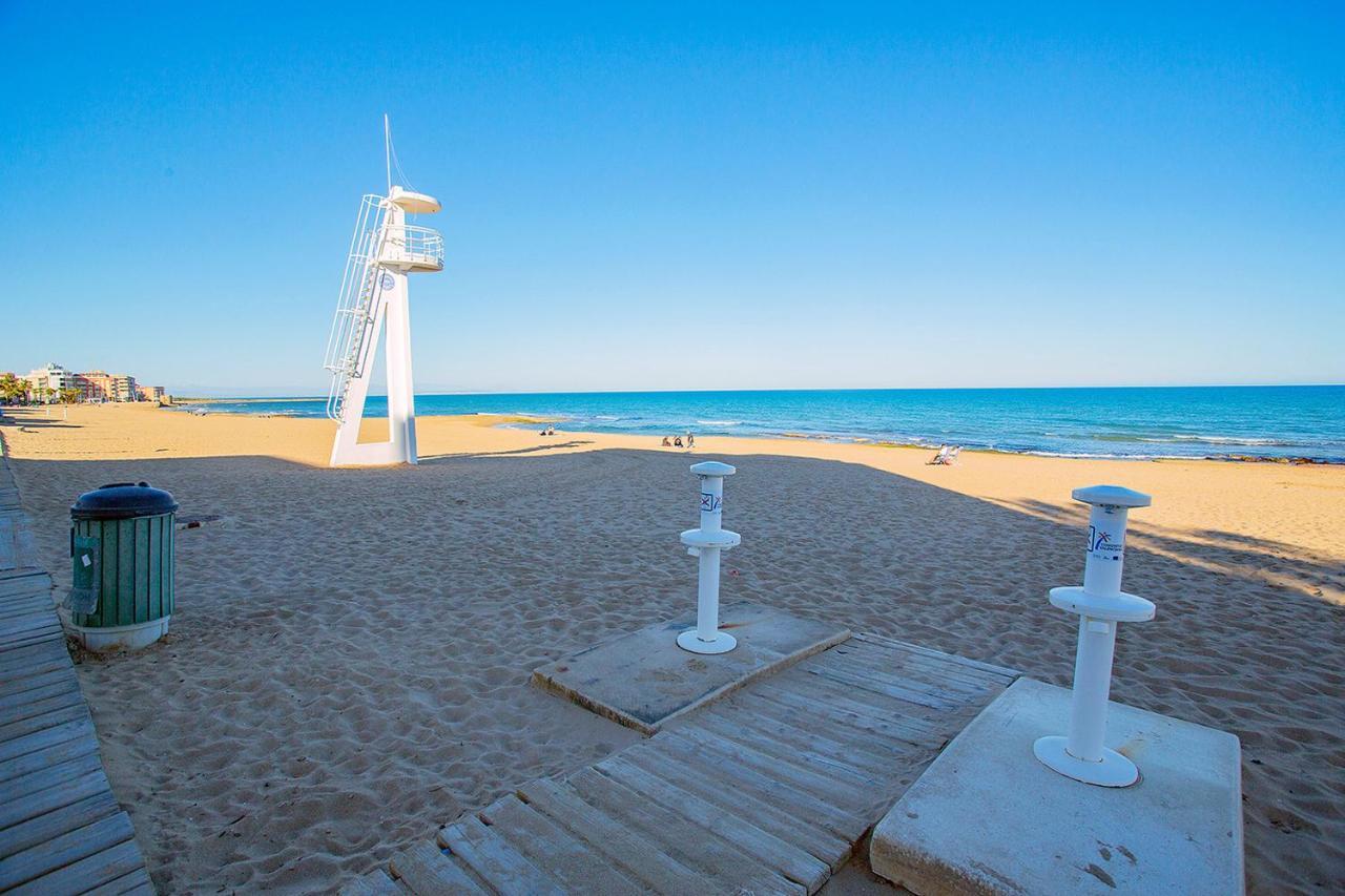 130 Sur Sea - Alicante Holiday Torre La Mata Exterior foto