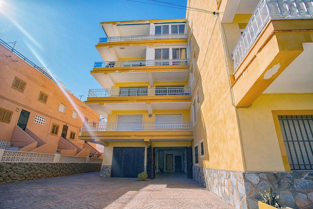 130 Sur Sea - Alicante Holiday Torre La Mata Exterior foto